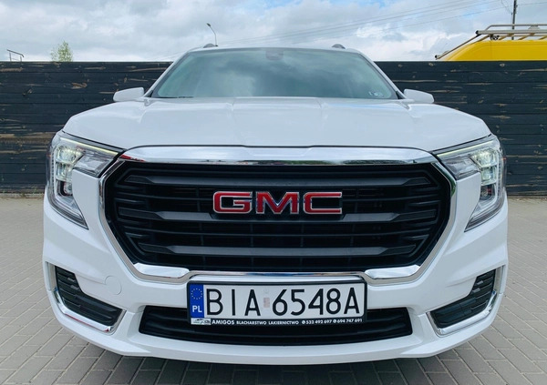 GMC Inny cena 129700 przebieg: 25700, rok produkcji 2022 z Szczyrk małe 562